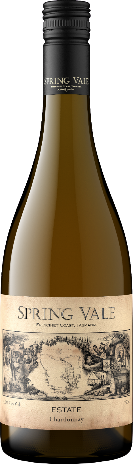  Spring Vale Vineyards Estate Chardonnay